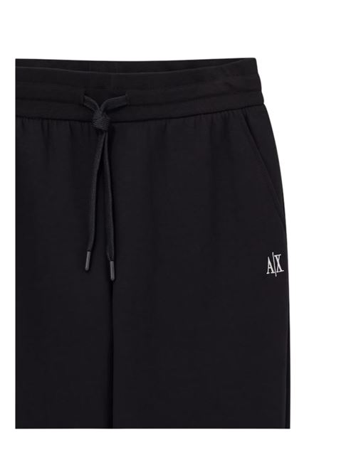 XW000824UC001 NERO ARMANI EXCHANGE | XW000824UC001 NERO
